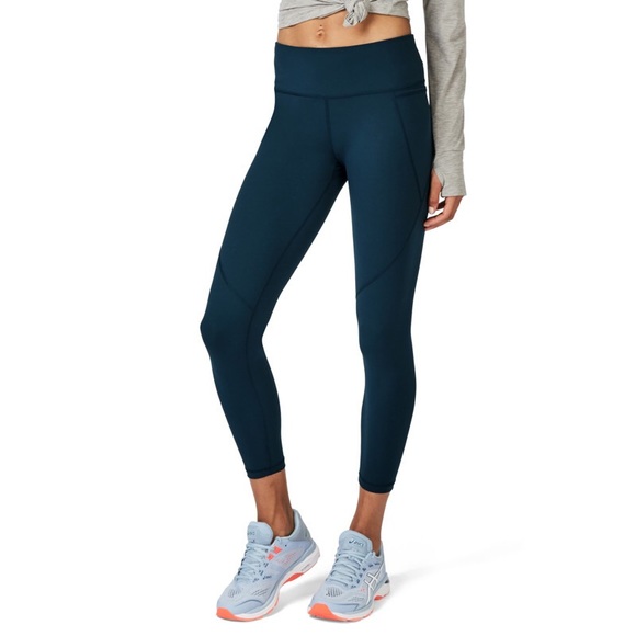 SWEATY BETTY Power 7/8 Workout Leggings - size xxs - Picture 1 of 8